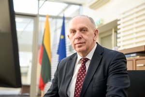 Socialdemokratų frakcijos seniūnu Seime paskirtas R. Motuzas