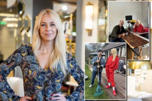 Namų duris atvėrusi Ineta Stasiulytė prabilo apie ketverius metus vienatvės: „Turi savo kainą“