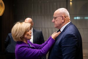 Teismas: J. Pinskus papirkinėjo rinkėjus, Ž. Pinskuvienės kaltės įrodymų pritrūko