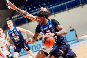 61 naudingumo balą surinkęs „CBet“ legionierius: „Tai nieko nereiškia, juk pralaimėjome“