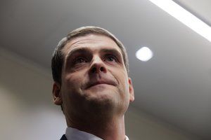 R. Žemaitaitis džiaugiasi prieš jį rengiamu protestu: oponentai ateina man melstis