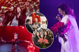 A. Gerikienė-Tikroji išdykėlė trankiai atšventė gimtadienį: pasirodė ir garsūs bičiuliai