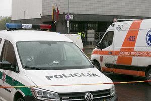 Naujausioje ir brangiausioje Klaipėdos mokykloje – smurto protrūkis: iš pamokų 13-metis išvežtas tiesiai į ligoninę