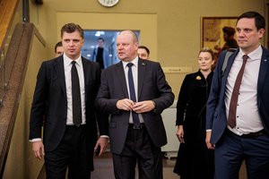 Aiškėja, kurie politikai bus siūlomi į prestižines kėdes Seime