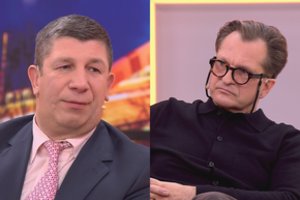 Viešųjų ryšių specialistas riebiai kirto Antanui Nedzinskui: „Tavo scena ne Seime, o kaimo kapeloje“