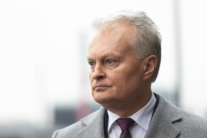 Nausėda warned the new members of the Seimas: I hope the euphoria will end soon