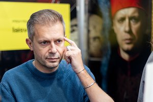 Advokatas nesutinka su A. Tapino pretenzijomis A. Orlauskui: yra pagrindo manyti, kad „pokeristas“ praloš pinigus