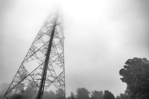 Nustatė Baltąsias ryšio zonas mūsų šalies teritorijoje