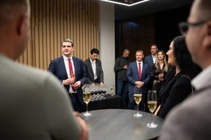 G. Nausėdos norų nepaiso? R. Žemaitaitis į žemės ūkio ministrus bandys nešti „aušriečio“ pavardę  