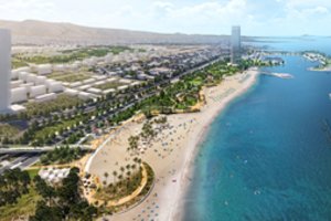 Turtuolių getas ar naujasis Graikijos veidas: išmaniajam miestui – aštuoni milijardai eurų privataus kapitalo