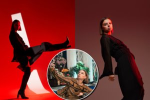 Komedijoje netikėtą vaidmenį gavusi M. Survilaitė: „Akimirką pagalvojau, kad tai – ne man“