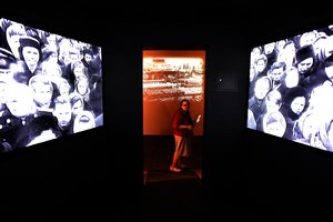 Neatitinka V. Putino naratyvo: Rusija uždaro garsųjį Maskvos gulago muziejų