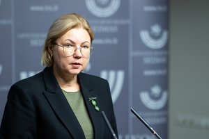 LVŽS frakcijos seniūne perrinkta A. Norkienė: su valstiečiais lieka I. Vėgėlė, jungiasi LLRA-KŠS atstovai