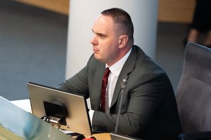 Teismui perduota buvusio parlamentaro A. Vyšniausko byla, jam pateikti kaltinimai piktnaudžiavimu, sukčiavimu