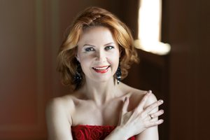 Lauryna Bendžiūnaitė: „Esu tiltas tarp dirigento ir kompozitoriaus idėjos“