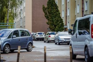 Daugiabučių namų kiemuose – tylūs kaimynų karai: trūkus kantrybei imasi drastiškų priemonių