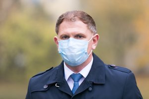 Buvęs Vilniaus miesto klinikinės ligoninės direktorius nuteistas dėl kyšininkavimo