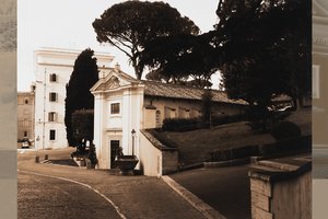 Fotografijos muziejuje veikia Sauliaus Paukščio paroda „Vatikano soduose“ 