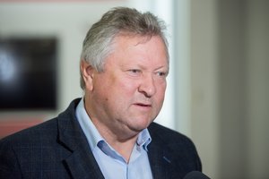 Kazys Starkevičius: noriu perspėti visus geraširdžius žmones