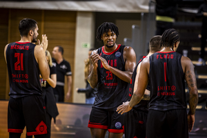 „Falco“ baudęs „Ryto“ centras susilaukė FIBA Čempionų lygos įvertinimo