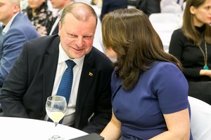 S. Skvernelio kasdienybė atrodys kitaip: nežinau, ką žmona pasakys, kai vėl pamatys panašius vaizdus