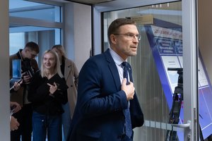 Demokratų frakcijos „Vardan Lietuvos“ seniūnu išrinktas L. Kukuraitis