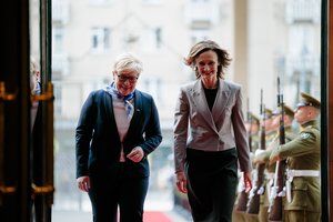 Konservatoriai ir liberalai dirbs opozicijoje