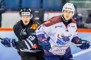 Namuose „Hockey Punks“ nesugebėjo įveikti vienų lygos lyderių