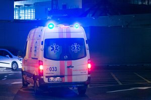 Pėsčiųjų perėjoje S. Batoro gatvėje žuvusio vyro asmenybė kol kas nenustatyta