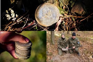 Lietuvos kaimynystėje aptiko įspūdingos vertės lobį