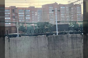 Rusijoje pastebėti Šiaurės Korėjos tolimojo nuotolio ginklai – štai kas apie juos žinoma