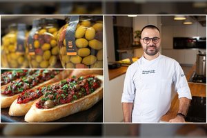 Gian Luca Demarco papasakojo, kaip atrodo draugų susibūrimai prie vakarienės stalo: per savaitę susikaupusi įtampa dingsta kaipmat