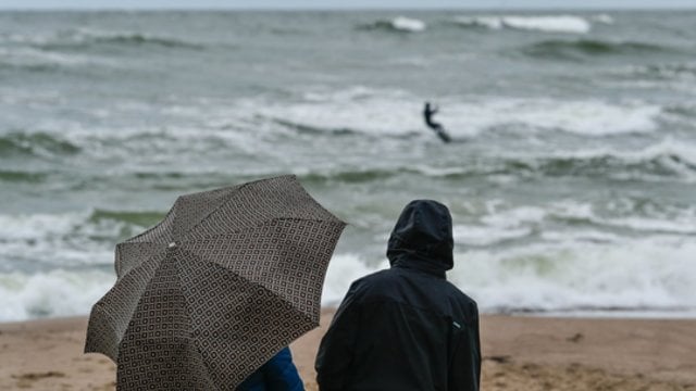 Savaitgalis numatomas lietingas ir vėjuotas: sinoptikai atsakė, ko sulauksime kitą savaitę