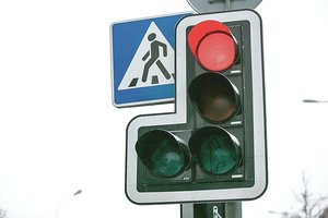 Nelegalus migrantas Vilniaus policijai įkliuvo padaręs kelių eismo taisyklių pažeidimą