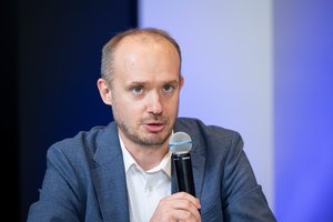 LSDP palieka L. Gudžinskas: atsiprašau, kad klydau ir klaidinau dėl koalicijos su „Nemuno aušra“