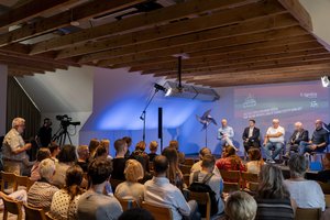 Baltijos jūros ekologinė ateitis: keisti situaciją dar ne per vėlu