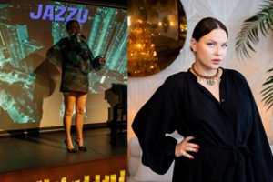 Savaitės blykstėse – Jazzu spindesys pasaulio žvaigždžių pamėgto viešbučio scenoje