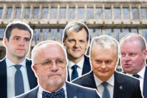 J. Olekas – apie apgautą G. Nausėdą ir padarytą klaidą dėl „Nemuno aušros“: tai turės savo kainą