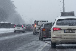 Šis laikas – negailestingas dyzelinių automobilių vairuotojams: siunčia svarbiausią informaciją, kurią pravartu žinoti
