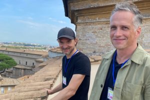 Lietuviai negalėjo patikėti, ką jiems pasiūlė nuveikti Vatikane: „Gal juokauja?“