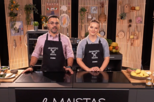 Elena Karalienė išdavė Gian Lucos paslaptį: „Jis tą naudoja tuomet, kai jam gresia pralaimėjimas“