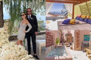 Eduardas Fedotovas ir Rūta Mackevičiūtė parodė savo išskiritnius namus Tenerifėje: „2,5 tūkst. eurų už kvadratą“