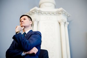 P. Saudargas – apie TS-LKD nesėkmes ir G. Landsbergio pamainą: naujas lyderis turės suprasti, kas mes esame