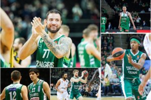 Buvę LKL krepšininkai – beveik visose Eurolygos komandose