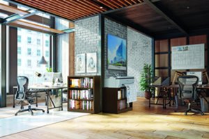 Rinkai pristatė naujos kartos itin kompaktiškus, didelio našumo ir saugių didelio formato spausdintuvus – paaiškino, kuo jie išsiskiria