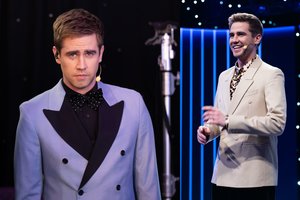 Paaiškėjo negirdėti faktai apie laidų vedėją, aktorių Arną Ašmoną 