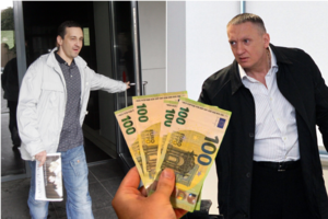 Anksčiau nusikaltėliai neįtikusius verslininkus veždavo į mišką, dabar laikai keičiasi: „Gal mane nušaus, bet bus, kaip bus“