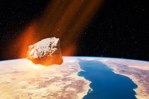 Į Žemę rėžėsi asteroidas – ir tai nutiko vos po kelių valandų nuo tada, kai jis buvo aptiktas