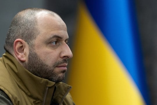 Ukraina paneigė kalbas apie keičiamą karo kryptį: saugumas – ne prioritetas