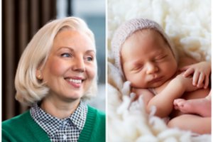 Artėjant Pasaulinei ankstukų dienai – trynukus auginančios mamos priminimas: vien medikų ir įrangos neužtenka